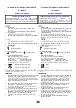 Preview for 25 page of Panasonic TX-32DK1F Service Manual