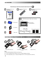 Предварительный просмотр 4 страницы Panasonic TX-32DK2 Operating Instructions Manual