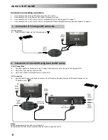 Предварительный просмотр 6 страницы Panasonic TX-32DK2 Operating Instructions Manual