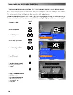 Предварительный просмотр 28 страницы Panasonic TX-32DK2 Operating Instructions Manual