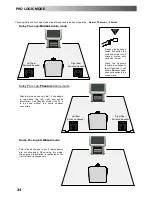 Предварительный просмотр 34 страницы Panasonic TX-32DK2 Operating Instructions Manual