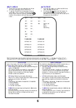 Предварительный просмотр 6 страницы Panasonic TX-32DK20D Service Manual