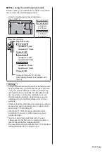 Предварительный просмотр 21 страницы Panasonic TX-32DS500ES Operating Instructions Manual