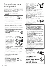 Предварительный просмотр 26 страницы Panasonic TX-32DS500ES Operating Instructions Manual