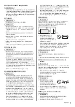 Предварительный просмотр 27 страницы Panasonic TX-32DS500ES Operating Instructions Manual