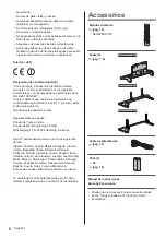 Предварительный просмотр 28 страницы Panasonic TX-32DS500ES Operating Instructions Manual