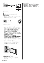 Предварительный просмотр 34 страницы Panasonic TX-32DS500ES Operating Instructions Manual