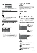 Предварительный просмотр 39 страницы Panasonic TX-32DS500ES Operating Instructions Manual