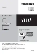 Preview for 23 page of Panasonic TX-32DS503E Operating Instructions Manual