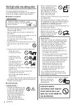 Preview for 26 page of Panasonic TX-32DS503E Operating Instructions Manual