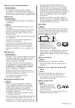 Preview for 27 page of Panasonic TX-32DS503E Operating Instructions Manual