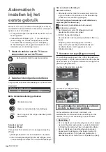 Preview for 36 page of Panasonic TX-32DS503E Operating Instructions Manual