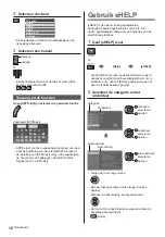 Preview for 38 page of Panasonic TX-32DS503E Operating Instructions Manual