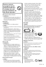 Preview for 49 page of Panasonic TX-32DS503E Operating Instructions Manual