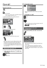 Preview for 59 page of Panasonic TX-32DS503E Operating Instructions Manual