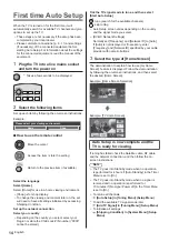 Preview for 14 page of Panasonic TX-32DSF607 Operating Instructions Manual