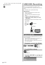 Preview for 24 page of Panasonic TX-32DSF607 Operating Instructions Manual