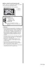 Preview for 33 page of Panasonic TX-32DSN608 Operating Instructions Manual