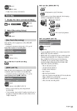 Предварительный просмотр 25 страницы Panasonic TX-32DSX609 Operating Instructions Manual