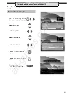 Preview for 21 page of Panasonic TX-32DTDS3 Operating Instructions Manual