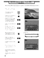 Preview for 24 page of Panasonic TX-32DTDS3 Operating Instructions Manual