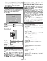 Preview for 6 page of Panasonic TX-32E302B Operating Instructions Manual