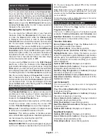 Preview for 18 page of Panasonic TX-32E302B Operating Instructions Manual