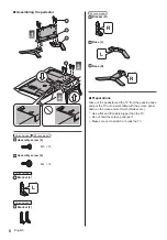 Preview for 8 page of Panasonic TX-32ES400B Operating Instructions Manual