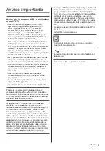 Preview for 27 page of Panasonic TX-32ES403E Operating Instructions Manual