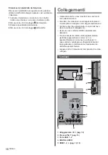 Preview for 34 page of Panasonic TX-32ES403E Operating Instructions Manual