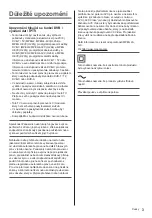 Preview for 51 page of Panasonic TX-32ES403E Operating Instructions Manual