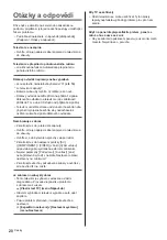 Preview for 68 page of Panasonic TX-32ES403E Operating Instructions Manual