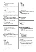 Preview for 70 page of Panasonic TX-32ES403E Operating Instructions Manual