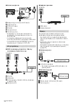 Preview for 84 page of Panasonic TX-32ES403E Operating Instructions Manual