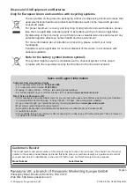 Preview for 24 page of Panasonic TX-32ES503B Operating Instructions Manual