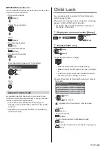 Preview for 25 page of Panasonic TX-32ESW404 Operating Instructions Manual