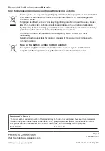 Preview for 40 page of Panasonic TX-32ESW404 Operating Instructions Manual