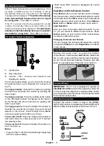 Предварительный просмотр 8 страницы Panasonic TX-32EW334 Operating Instructions Manual