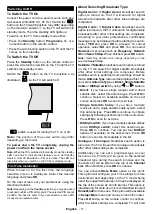 Предварительный просмотр 13 страницы Panasonic TX-32EW334 Operating Instructions Manual