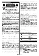 Предварительный просмотр 48 страницы Panasonic TX-32EW334 Operating Instructions Manual