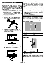 Предварительный просмотр 51 страницы Panasonic TX-32EW334 Operating Instructions Manual