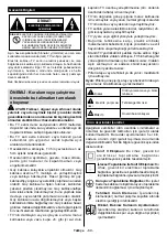 Предварительный просмотр 71 страницы Panasonic TX-32EW334 Operating Instructions Manual