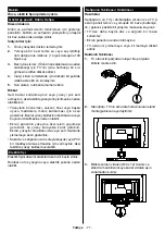 Предварительный просмотр 73 страницы Panasonic TX-32EW334 Operating Instructions Manual