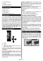 Предварительный просмотр 75 страницы Panasonic TX-32EW334 Operating Instructions Manual