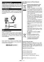 Предварительный просмотр 76 страницы Panasonic TX-32EW334 Operating Instructions Manual