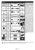 Предварительный просмотр 79 страницы Panasonic TX-32EW334 Operating Instructions Manual