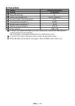 Предварительный просмотр 92 страницы Panasonic TX-32EW334 Operating Instructions Manual