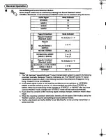 Preview for 8 page of Panasonic TX-32F250A Operating Instructions Manual