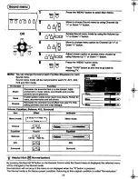 Preview for 12 page of Panasonic TX-32F250A Operating Instructions Manual