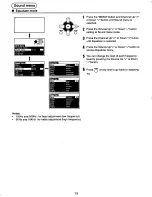 Preview for 13 page of Panasonic TX-32F250A Operating Instructions Manual